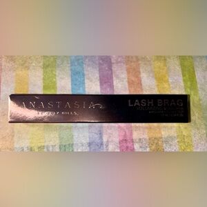 Anastasia Beverly Hills Lash Brag Mascara -  NIB Jet Black